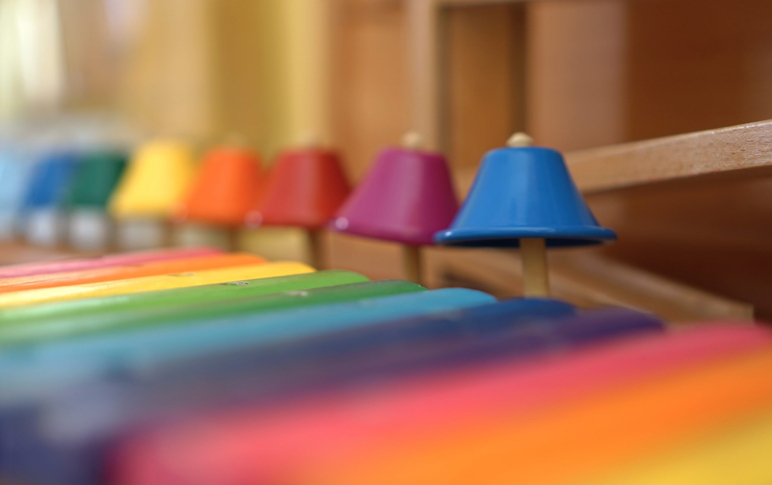 Goldglöckchen Spielbereich