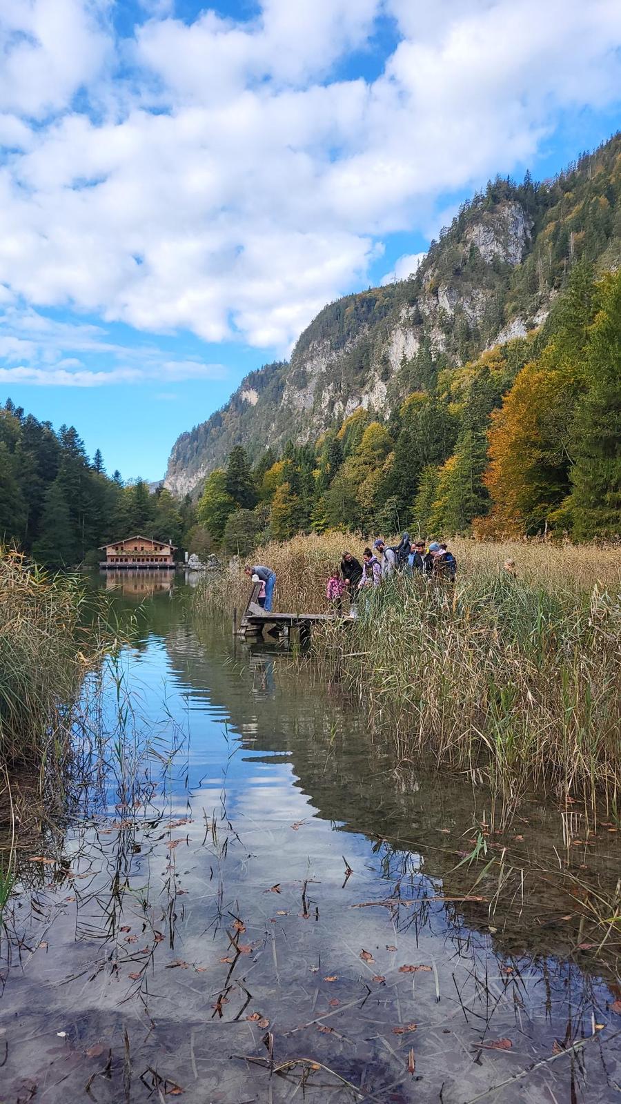 Unser Familienwochenende am Paulinghof