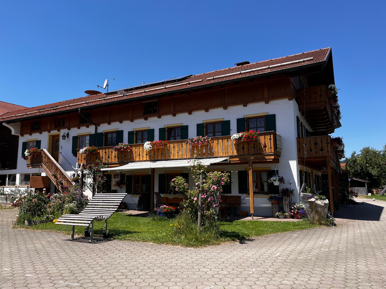 Gemeinsam stark: Unsere Bauernhoffahrt zum Stroblhof